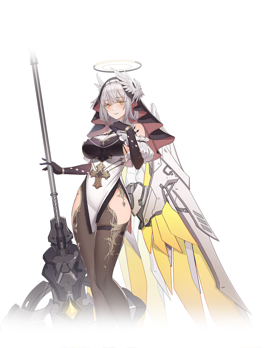 星の翼——メカ美少女2v2格闘対戦