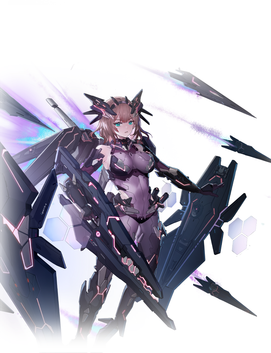 星のツバサ 星の翼——メカ美少女2v2格闘対戦